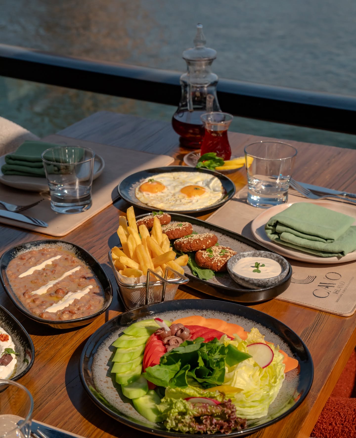 الفطور والبرانش